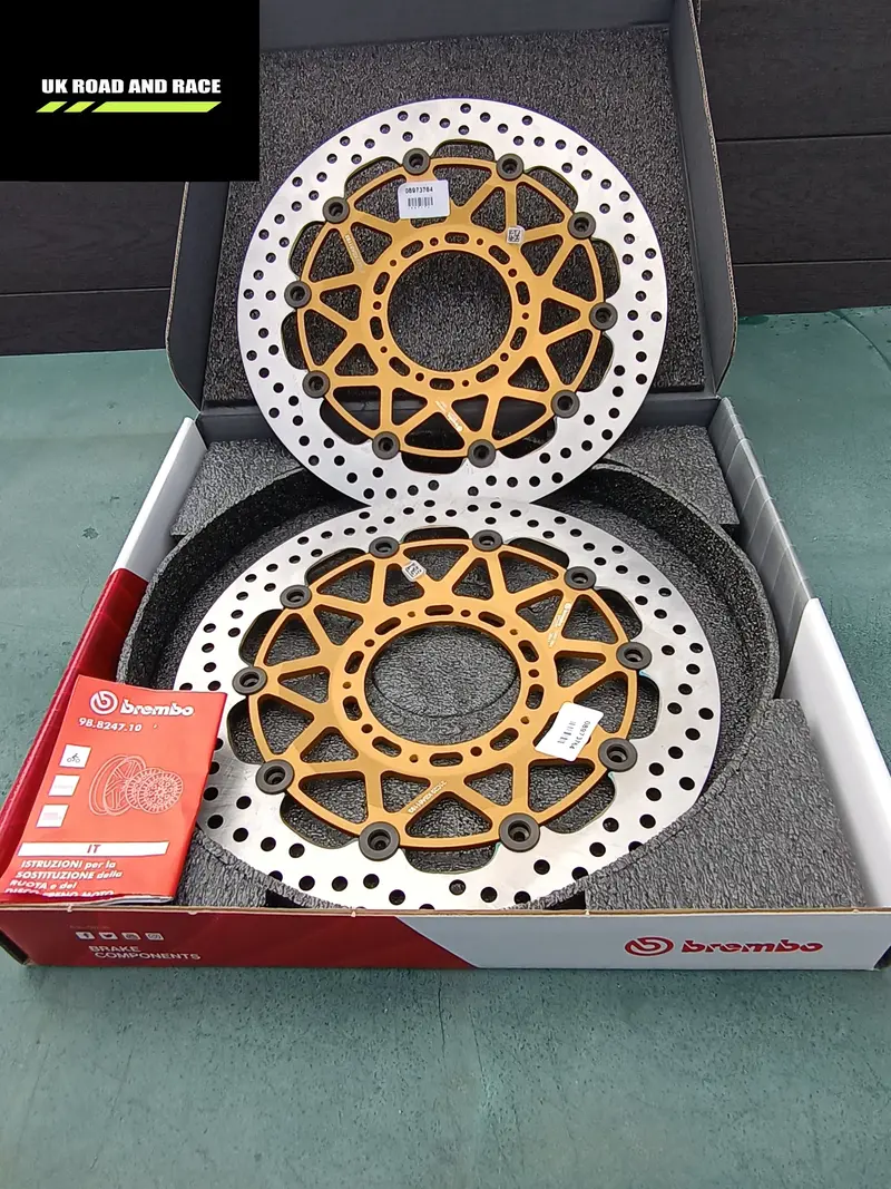 Honda Cbr1000rr Brembo Hpk Brake Discs 1