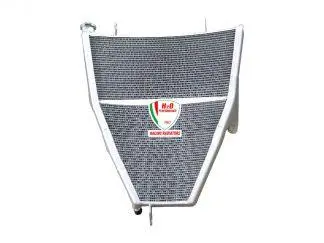 Honda Cbr1000rr H20 Radiator Kit 1