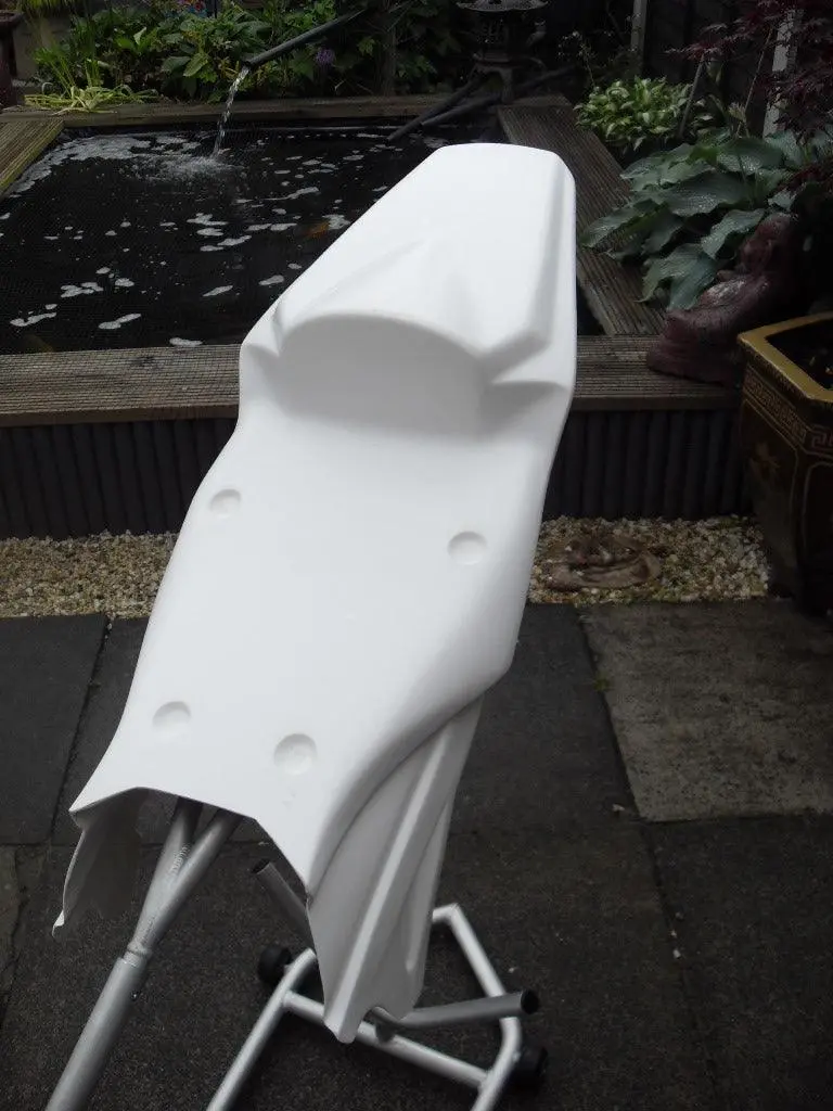 Honda Cbr1000rr Hrc Race Seat 1