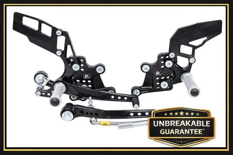 Honda Cbr1000rr Pp Tuning Rearsets 2017 To 2019 1