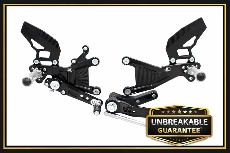 Honda Cbr1000rr Pp Tuning Rearsets 2020+ 1