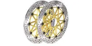 Honda Cbr1000rr-R Brembo Hpk Brake Discs 1