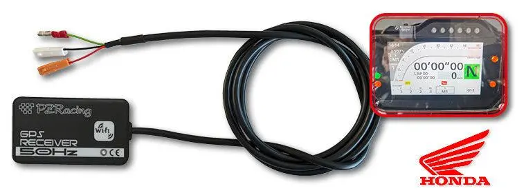 Honda Cbr1000rr-R Gps Lap Timer Receiver 1