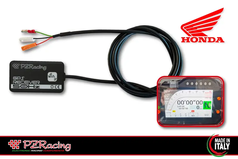 Honda Cbr1000rr-R Gps Lap Timer Receiver 2024+ 1