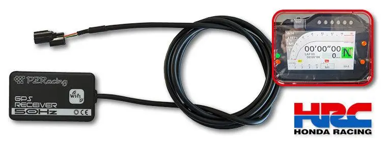Honda Cbr1000rr-R Gps Lap Timer Receiver - Hrc 1