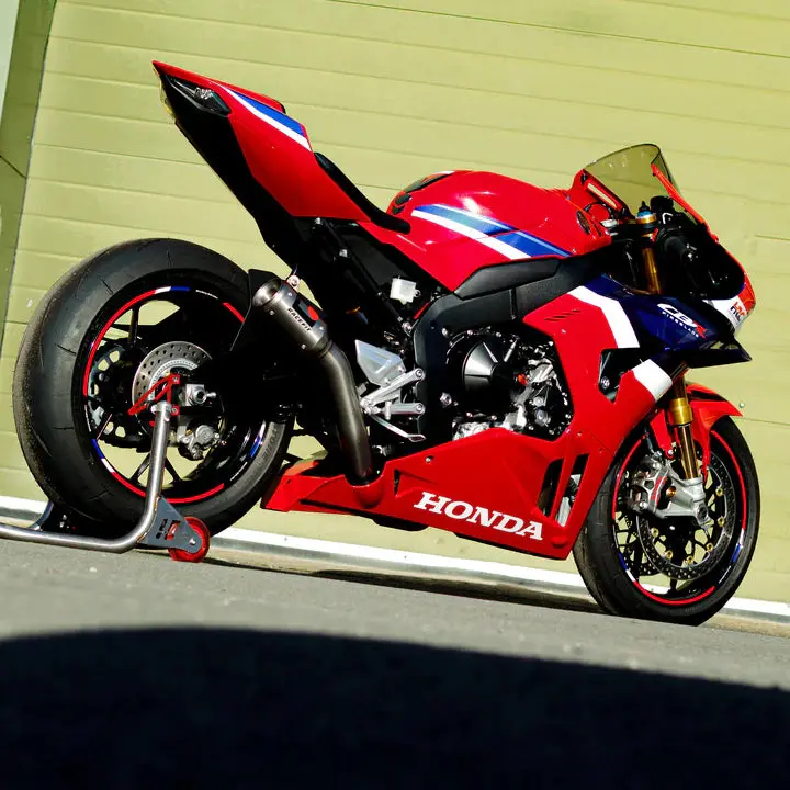 Honda Cbr1000rr-R Racefit Growler X 2024+ 1