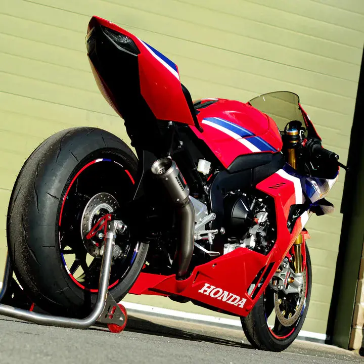 Honda Cbr1000rr-R Racefit Growler X 2024+ 2