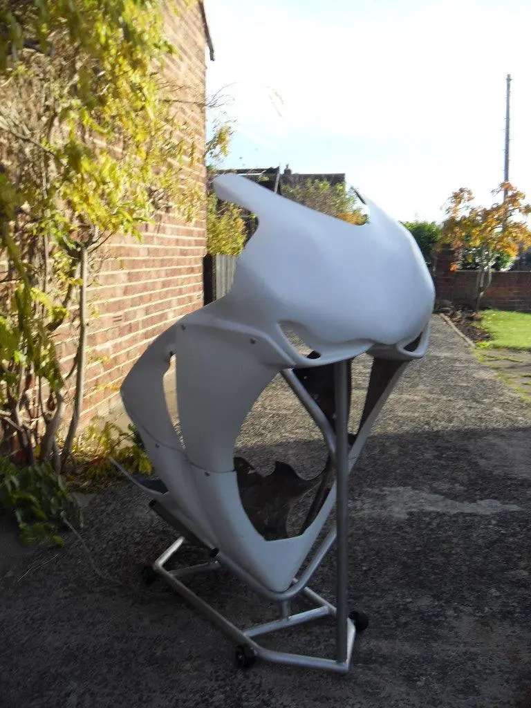 Honda Cbr1000rr Race Bodywork 2