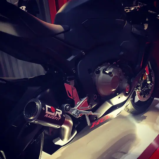 Honda Cbr1000rr Racefit Black Edition 2017 To 2019 1