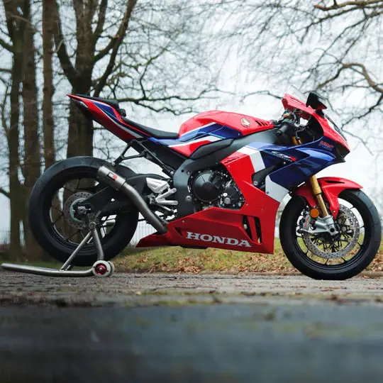 Honda Cbr1000rr Racefit Black Edition 2020+ 1