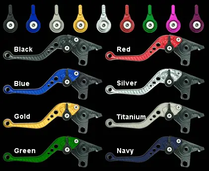 Honda Cbr1000rr Sp Pazzo Levers 1