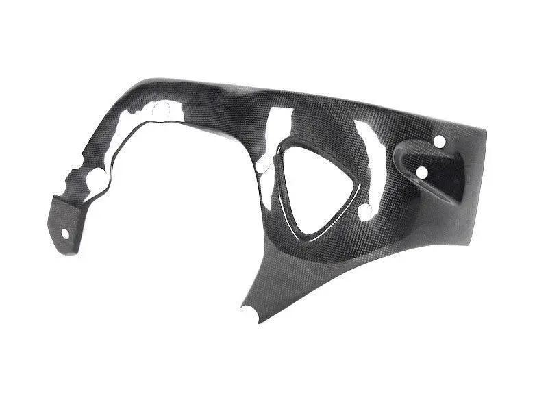 Honda Cbr600rr Carbon Frame Protectors 1