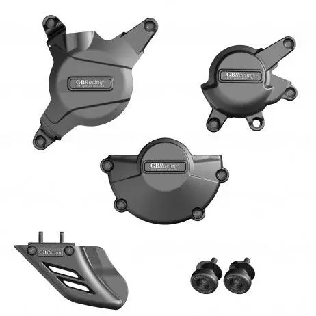 Honda Cbr600rr Gb Racing Crash Protection Set 1