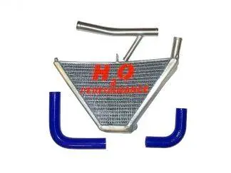 Honda Cbr600rr H20 Additional Radiator Kit 1