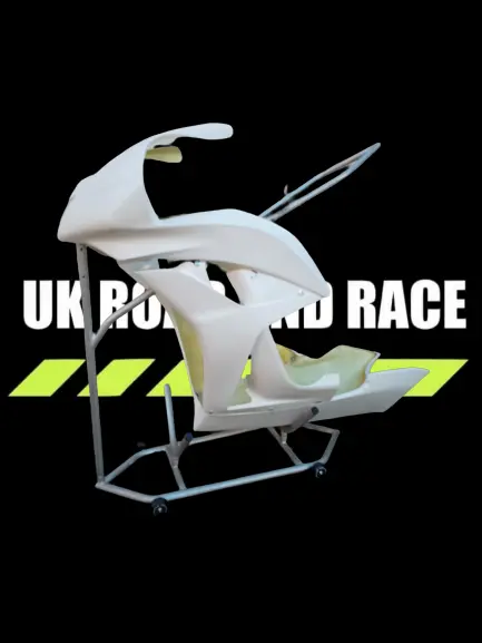 Honda Cbr600rr Race Fairing 1