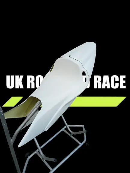 Honda Cbr600rr Race Seat 1