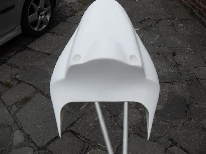 Honda Cbr600rr Race Seat 1