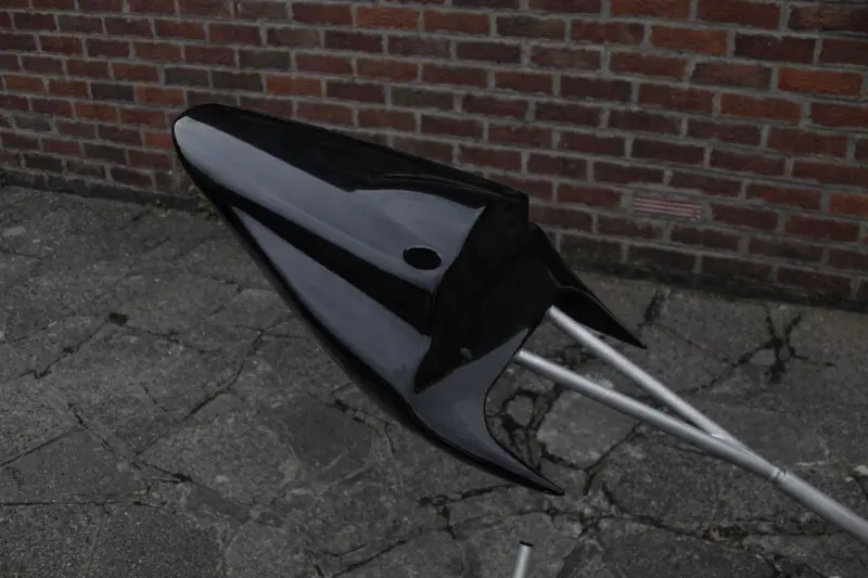 Honda Cbr600rr Race Seat 1