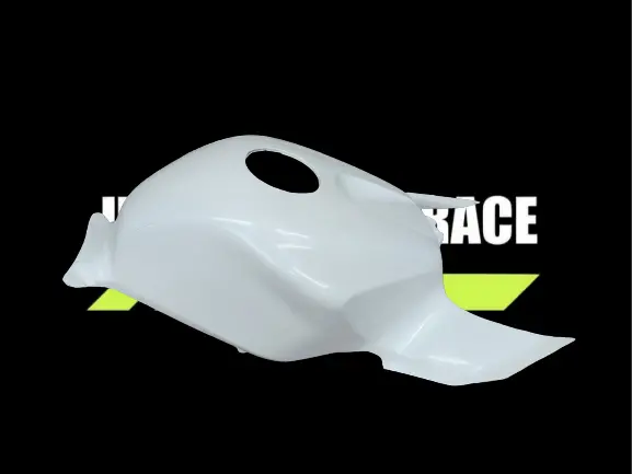 Honda Cbr600rr Race Tank Cover 1