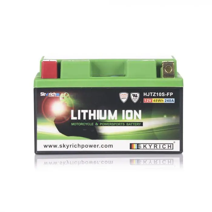 Honda Cbr600rr Sps Skyrich Lithium Battery 1