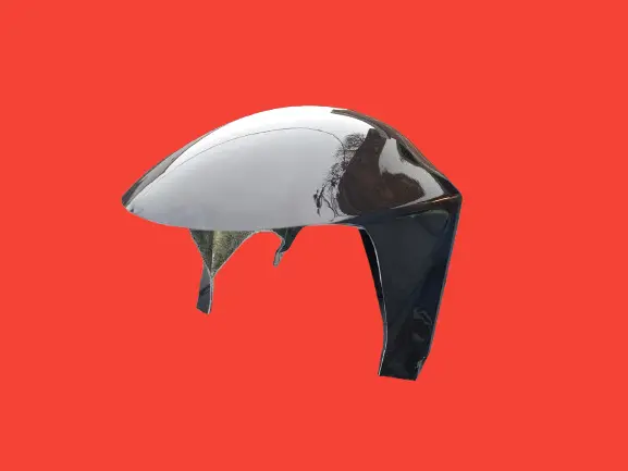 Honda Cbr900 929Rr Race Front Mudgaurd 1