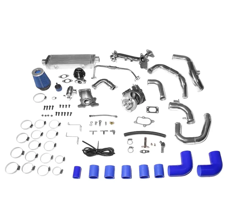 Honda Civic R18a Bolt- On Turbo Kit 1