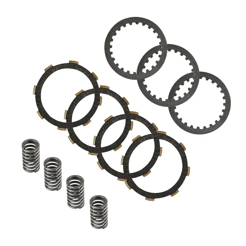 Honda Complete Clutch Plates Springs Kit 1