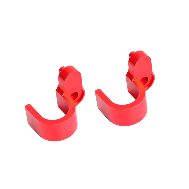 Honda Crf250l/M Rear Brake Hose Line Holder Cable Clamp 2