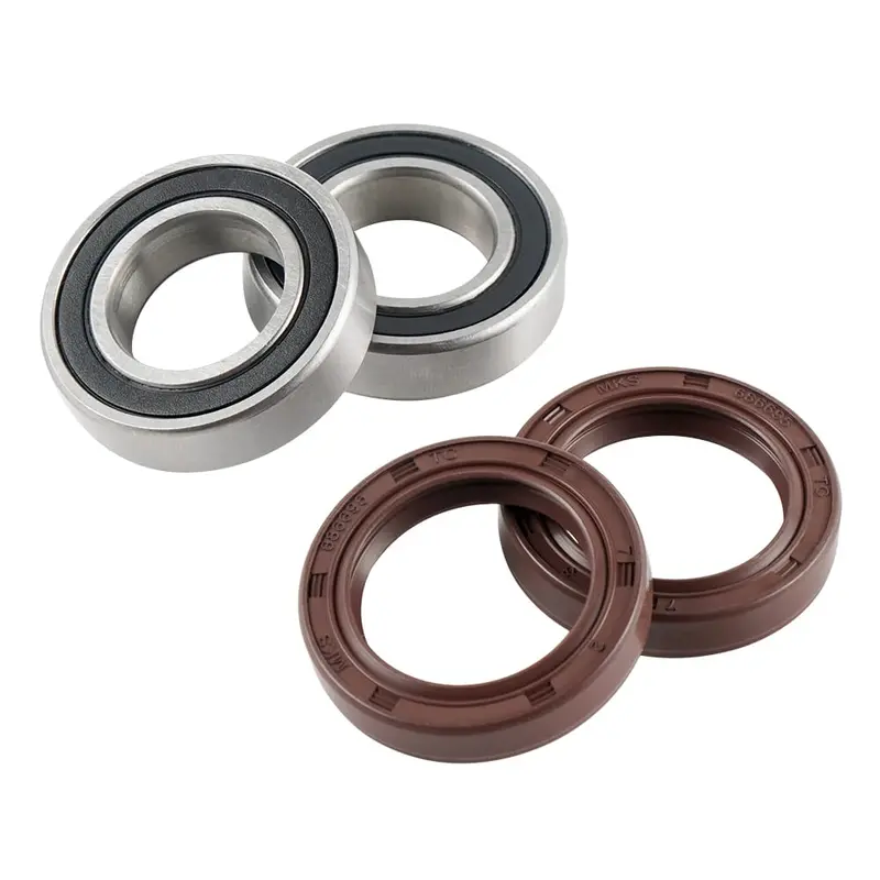 Honda Front Wheel Bearings & Seals 1