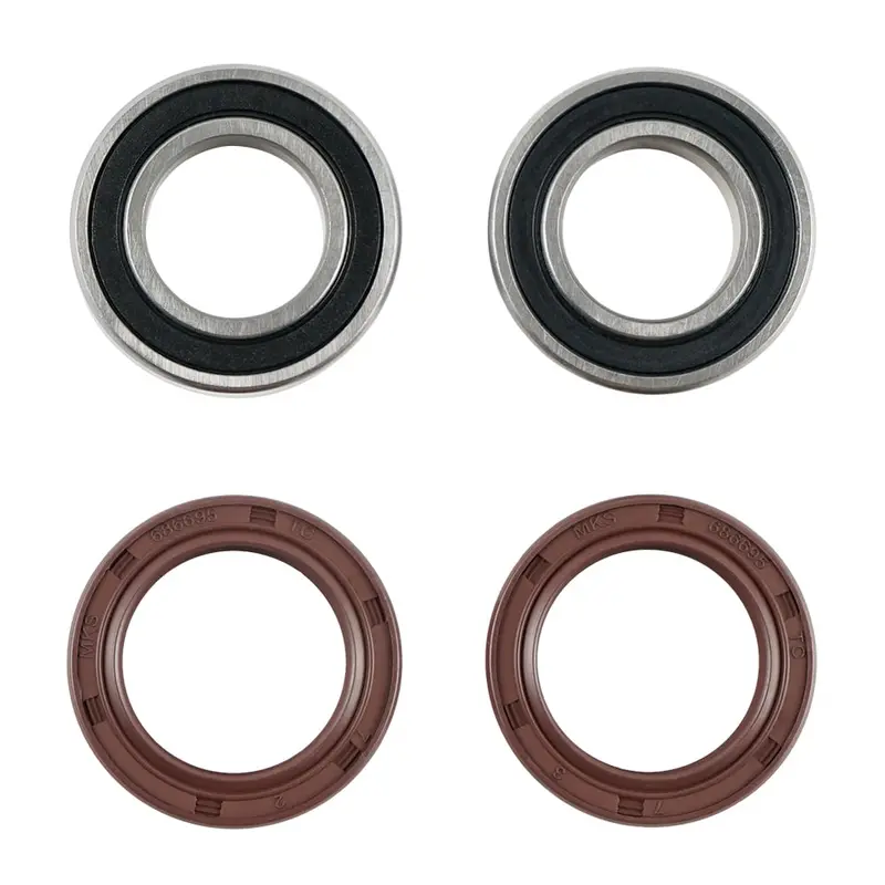 Honda Front Wheel Bearings & Seals 2