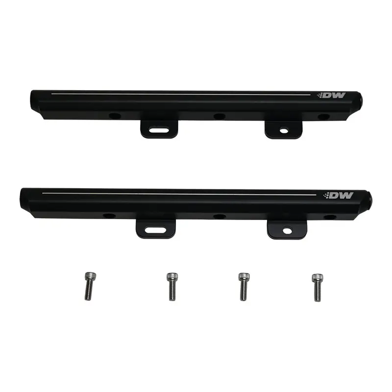 Honda J-Series Fuel Rails With Crossover (Early) 1