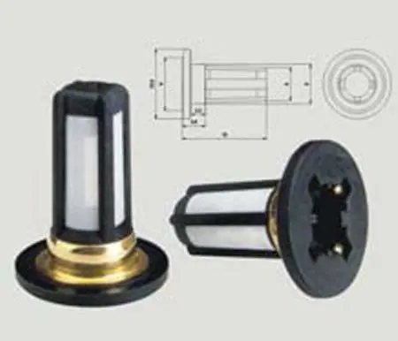 Honda Khien Fuel Injector Basket 1