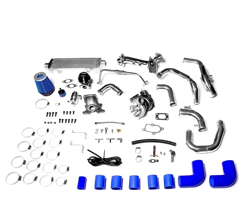 Honda L12/L15a Bolt- On Turbo Kit 1