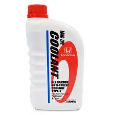 Honda Oem Type 2 Coolant 1L 1
