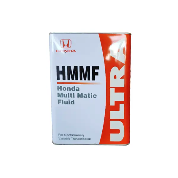 Honda Oem Ultra Cvtf Hmmf 4L 1