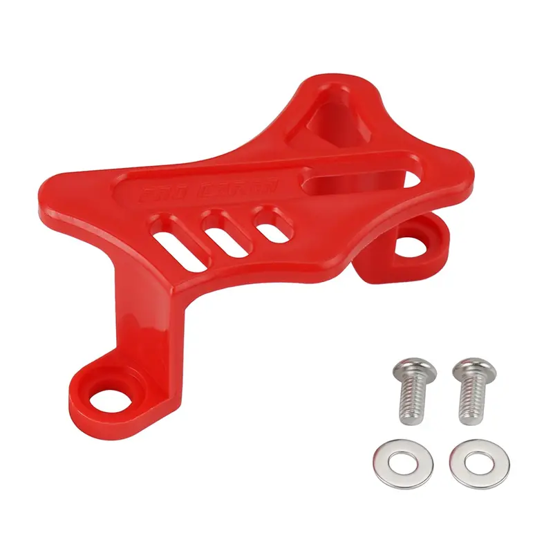 Honda Rear Brake Caliper Guard Protector 1