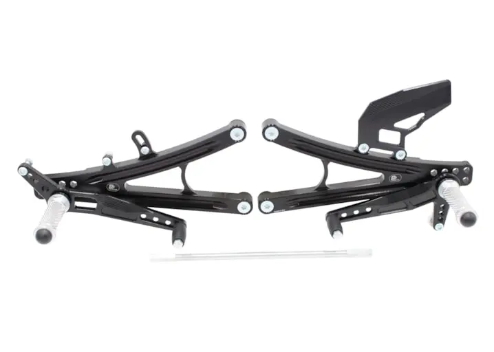 Honda Rs125 And Nsf250 Pp Tuning Rearsets 2013 To 2016 2