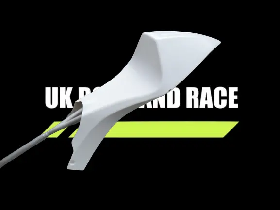 Honda Rs125 Mahindra Replica Race Seat 1
