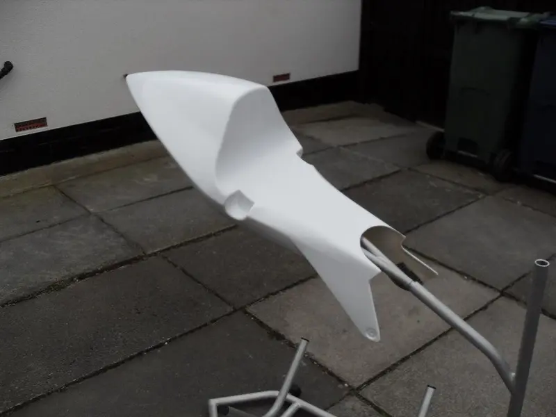 Honda Rs125 Nsf250 Race Seat 1