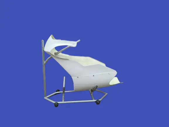 Honda Rs125 Race Fairing 1