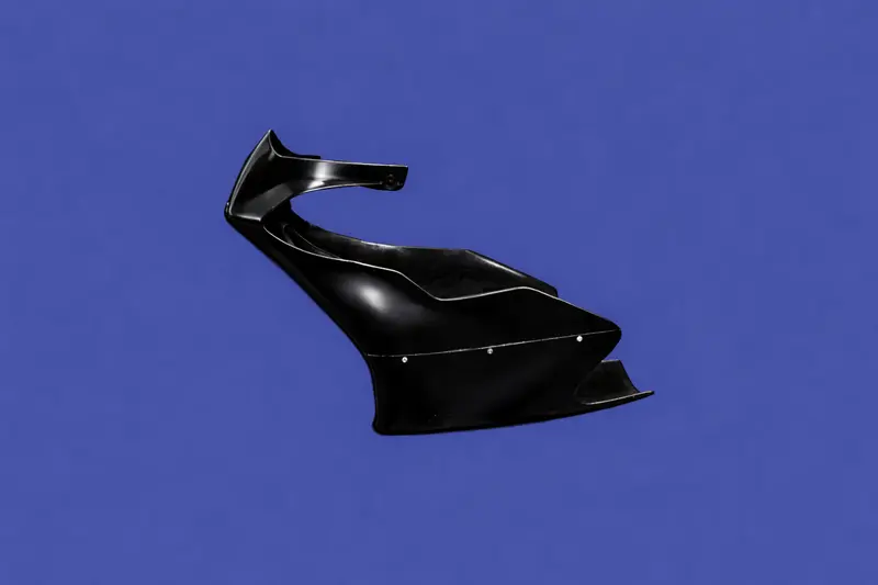 Honda Rs125 Race Fairing 1