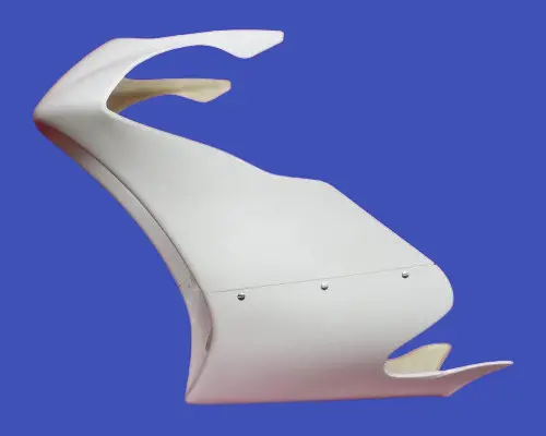 Honda Rs125 Race Fairing 1997 1