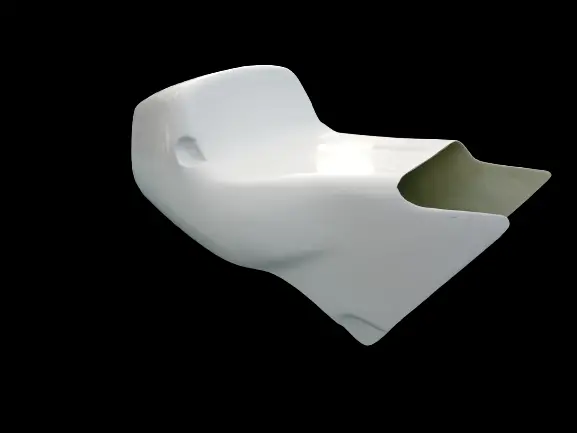 Honda Rs125 Race Seat 1