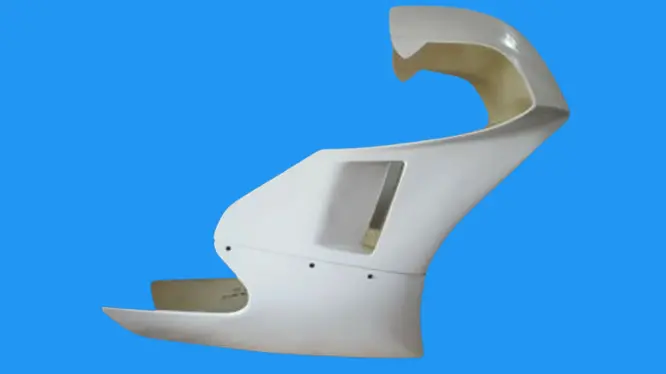 Honda Rs250 Race Fairing 1