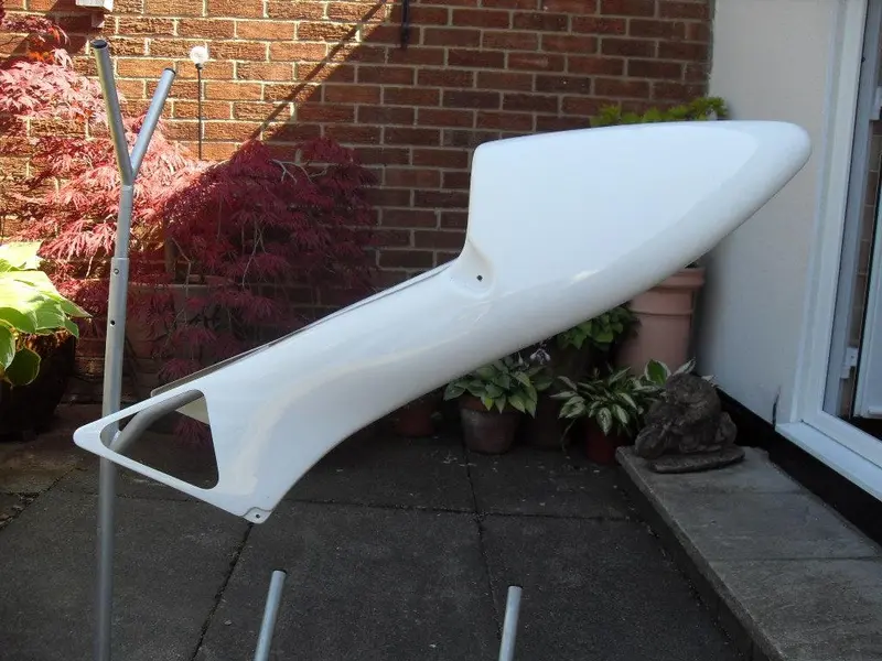 Honda Rs250 Race Seat 1