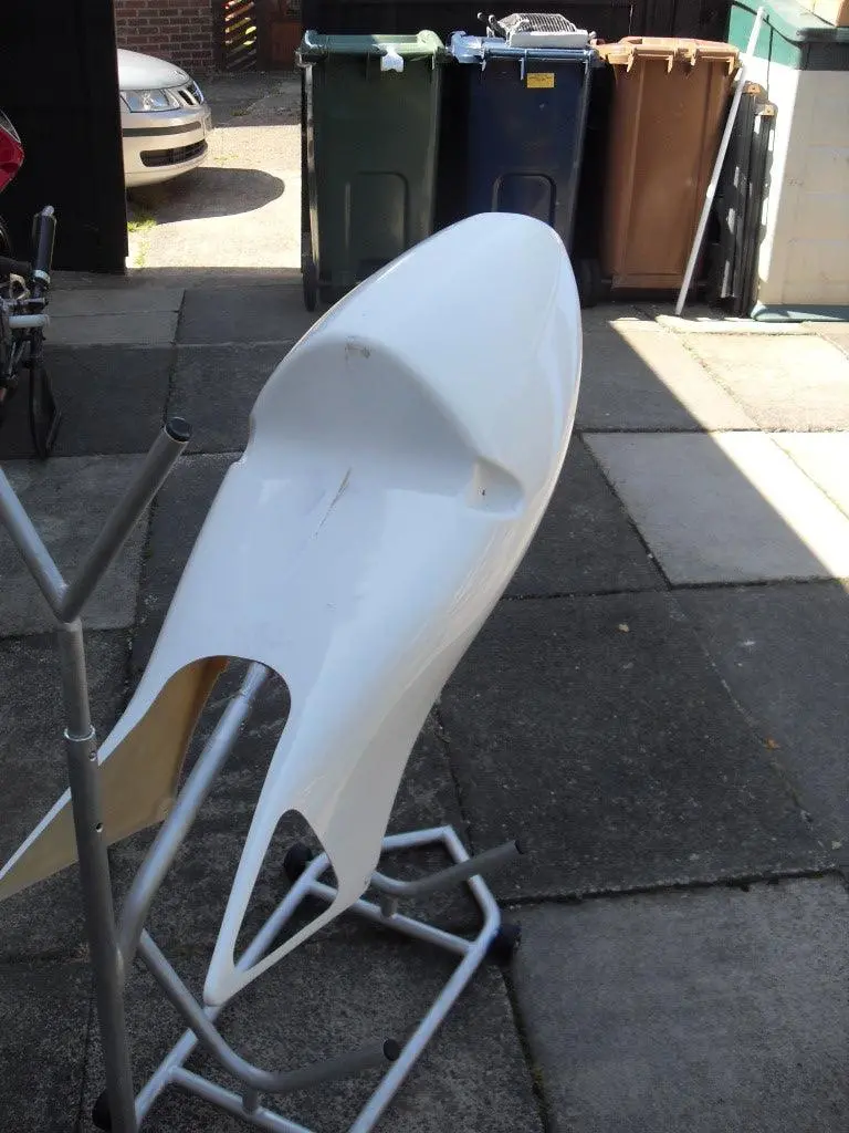 Honda Rs250 Race Seat 2