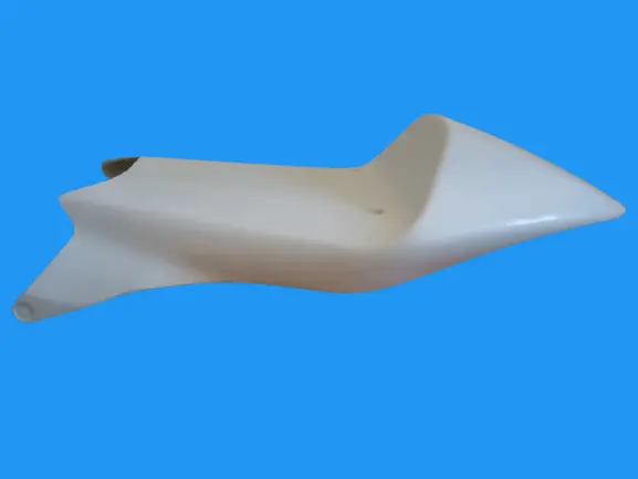 Honda Rsw250 Aoyama Race Seat 1