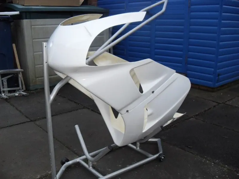 Honda Rvf400 Race Fairing 1