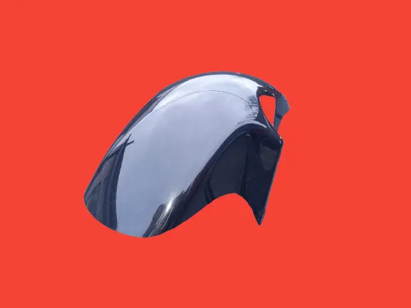 Honda Rvf400 Race Front Mudguard 1