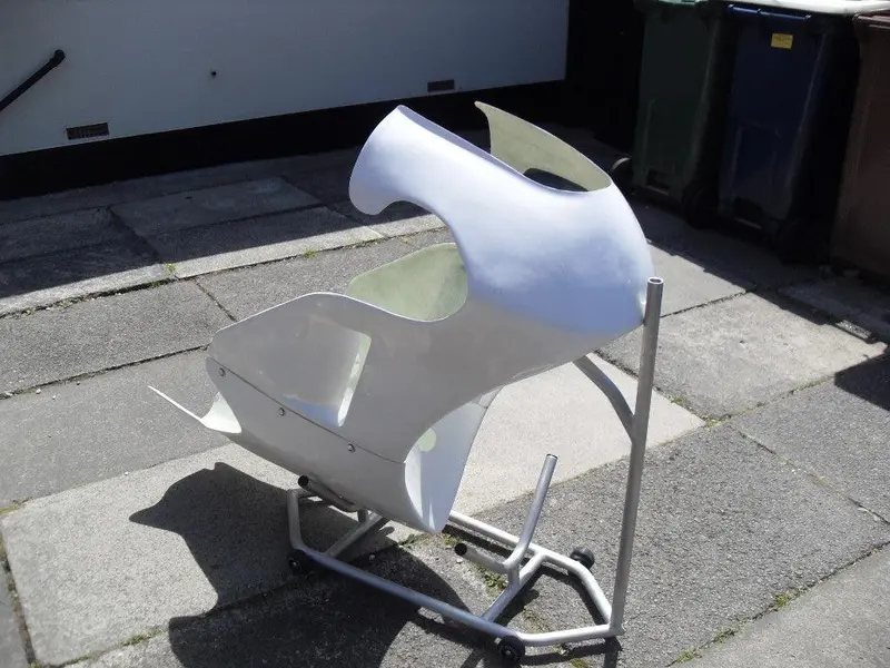 Honda Tsr250 Race Fairing 1